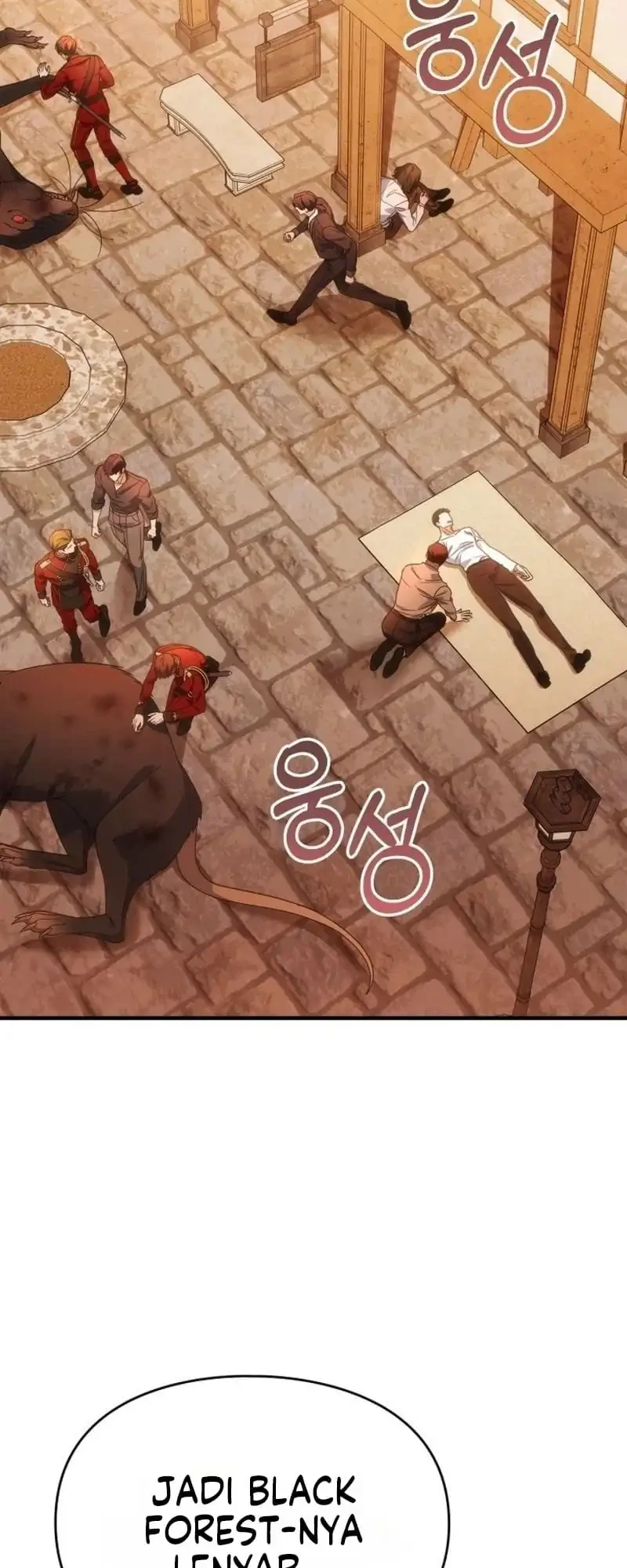 Manhwa Time Healer Ceres Chapter 20 gambar 2