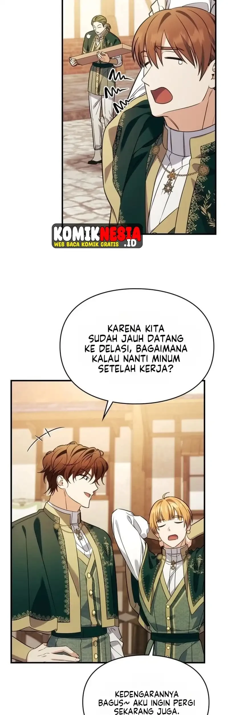 Time Healer Ceres Chapter 20 Gambar 39