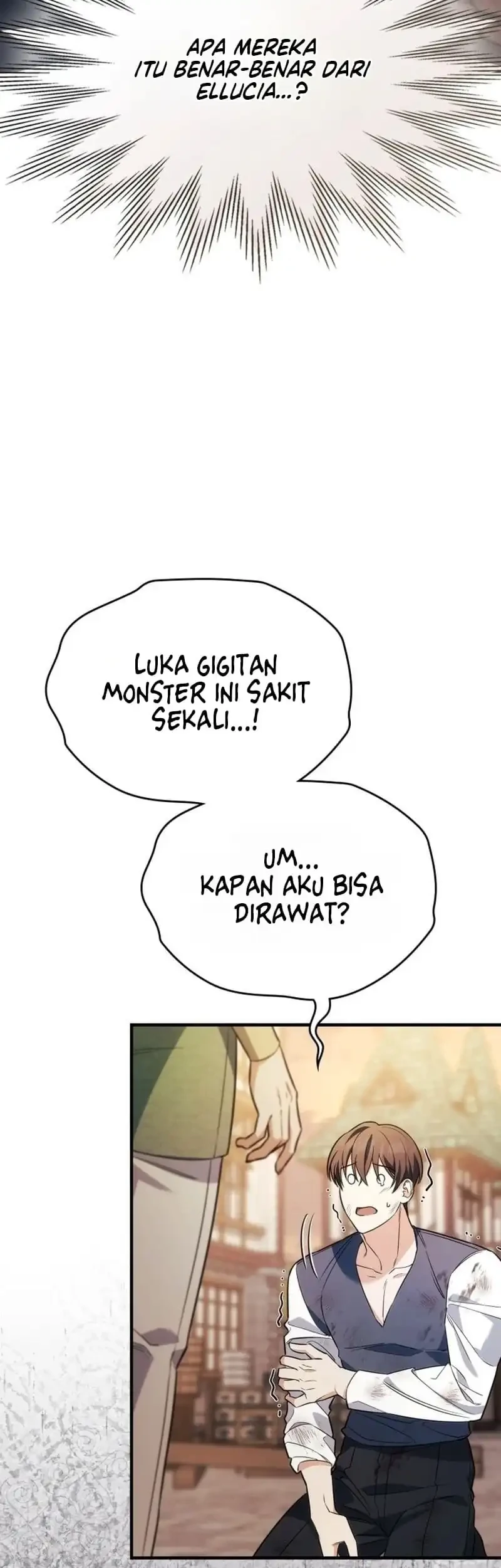 Time Healer Ceres Chapter 20 Gambar 41