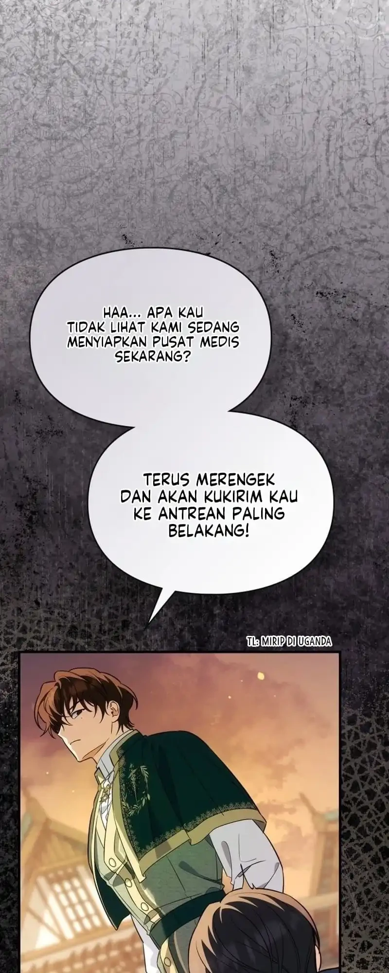 Time Healer Ceres Chapter 20 Gambar 42