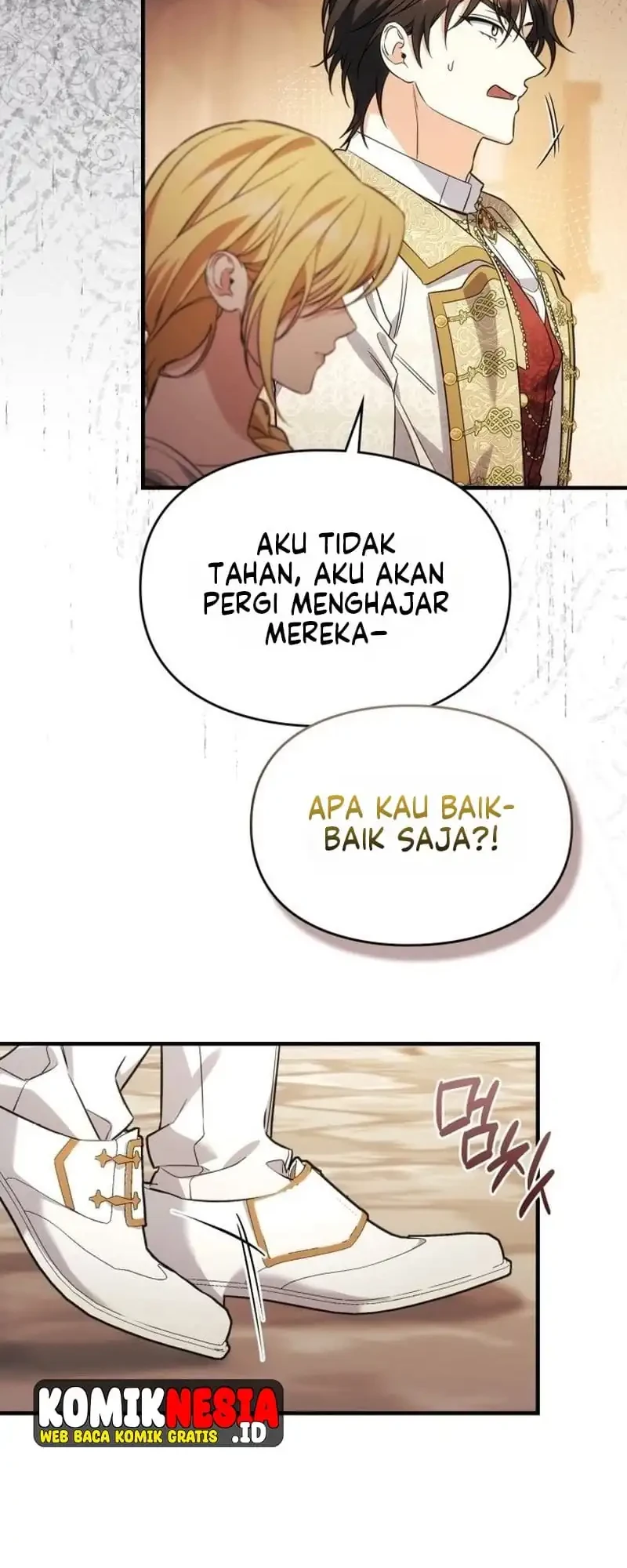 Time Healer Ceres Chapter 20 Gambar 44
