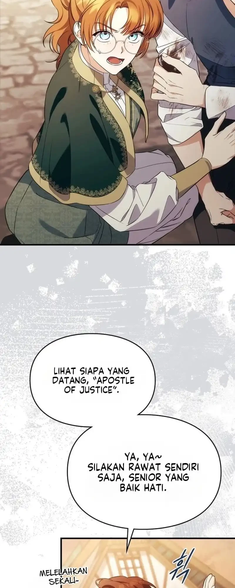 Time Healer Ceres Chapter 20 Gambar 46