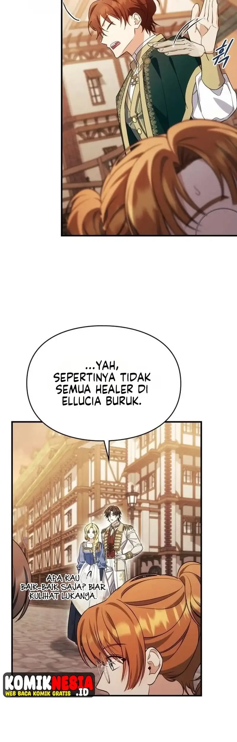 Time Healer Ceres Chapter 20 Gambar 47