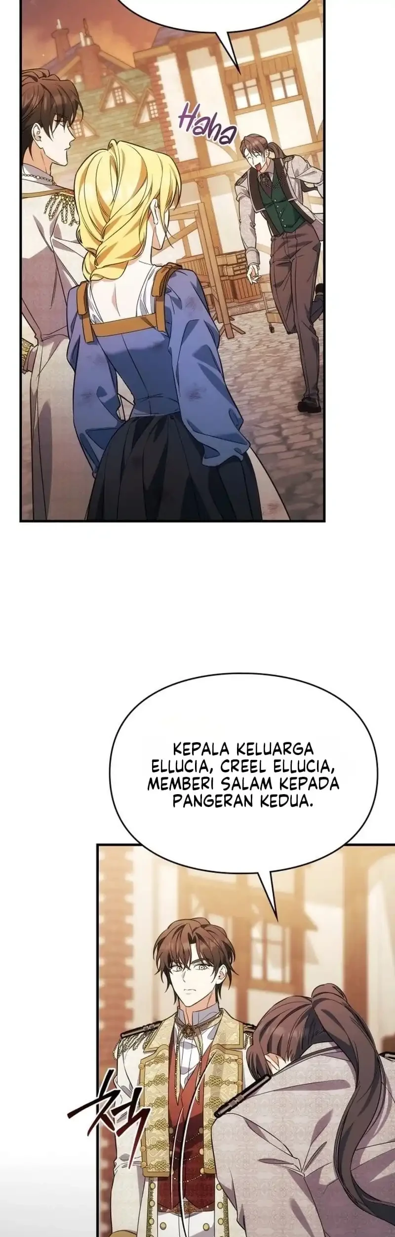 Time Healer Ceres Chapter 20 Gambar 53