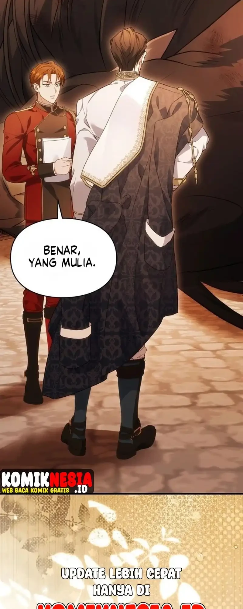 Time Healer Ceres Chapter 20 Gambar 4