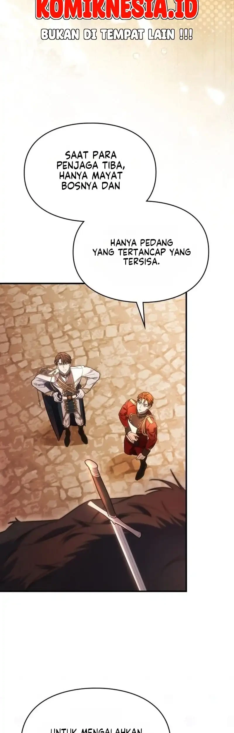 Time Healer Ceres Chapter 20 Gambar 5