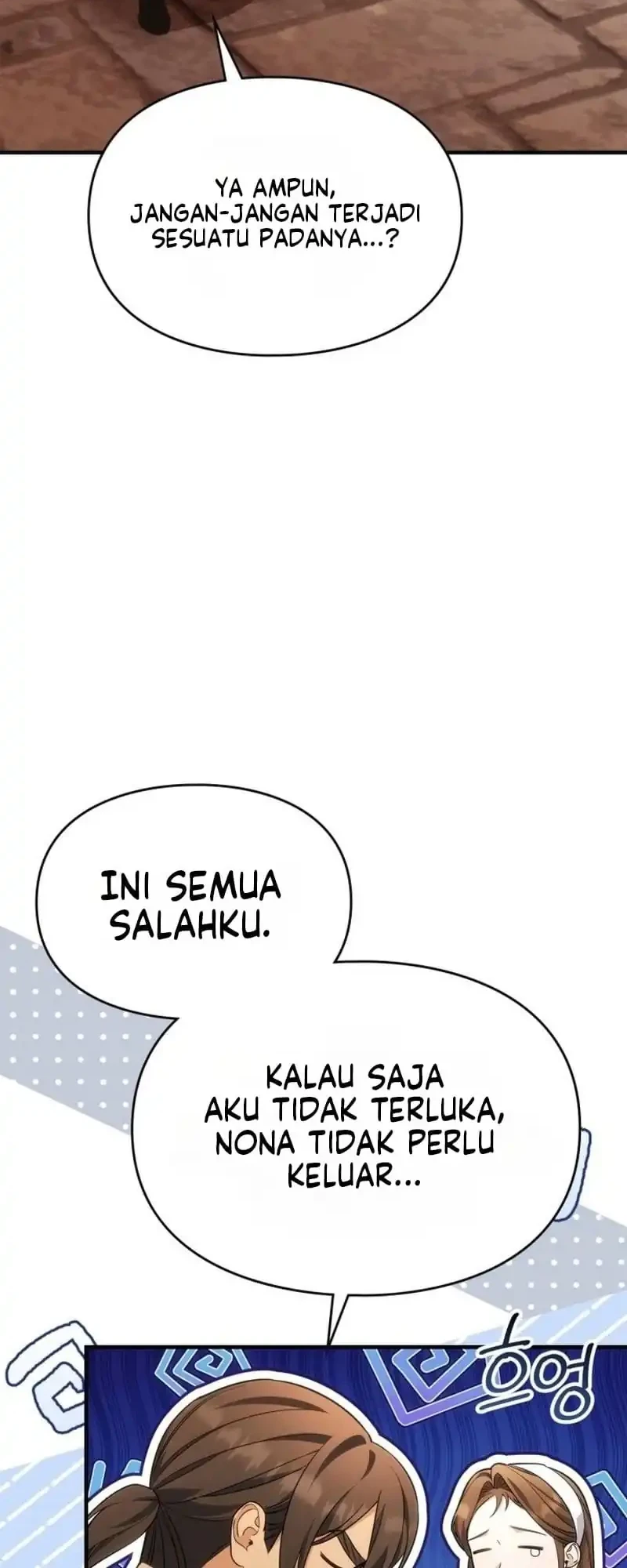 Time Healer Ceres Chapter 20 Gambar 16