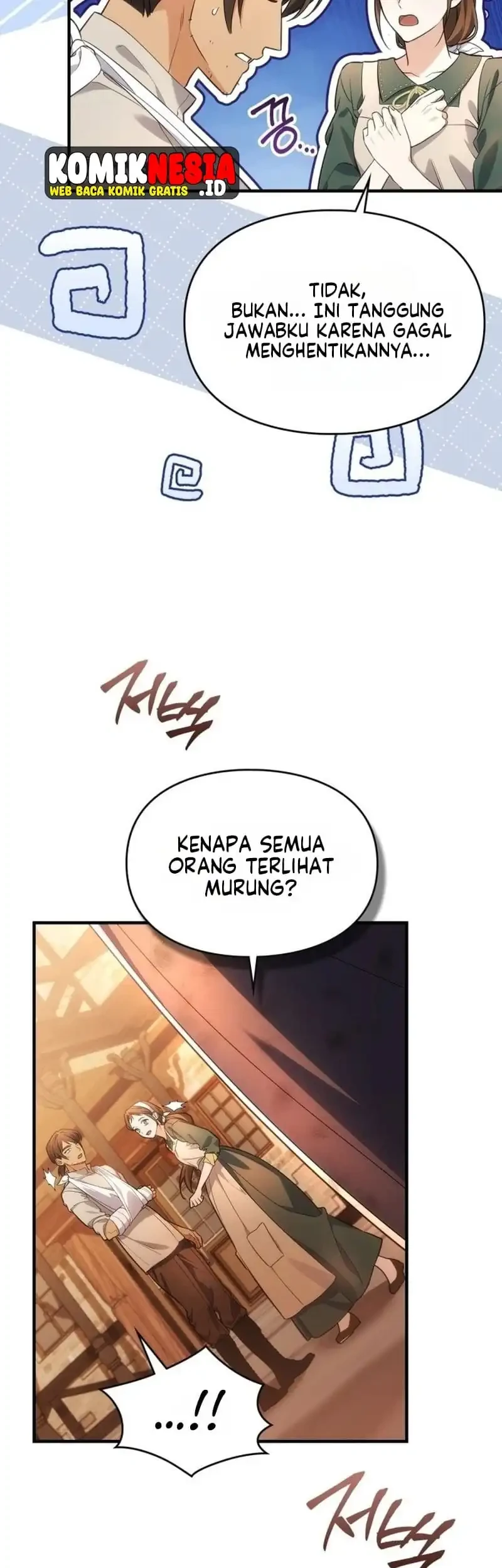 Time Healer Ceres Chapter 20 Gambar 17