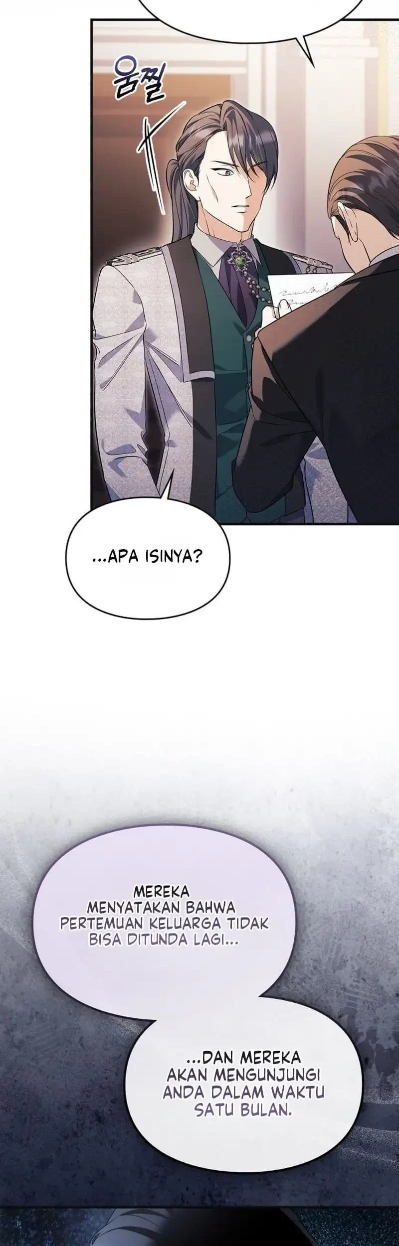 Time Healer Ceres Chapter 21 Gambar 19