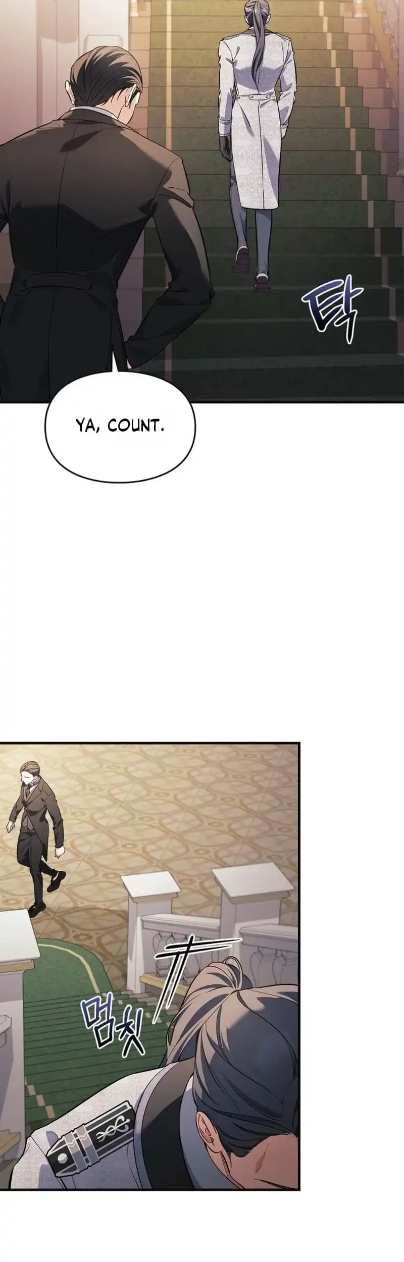Time Healer Ceres Chapter 21 Gambar 21