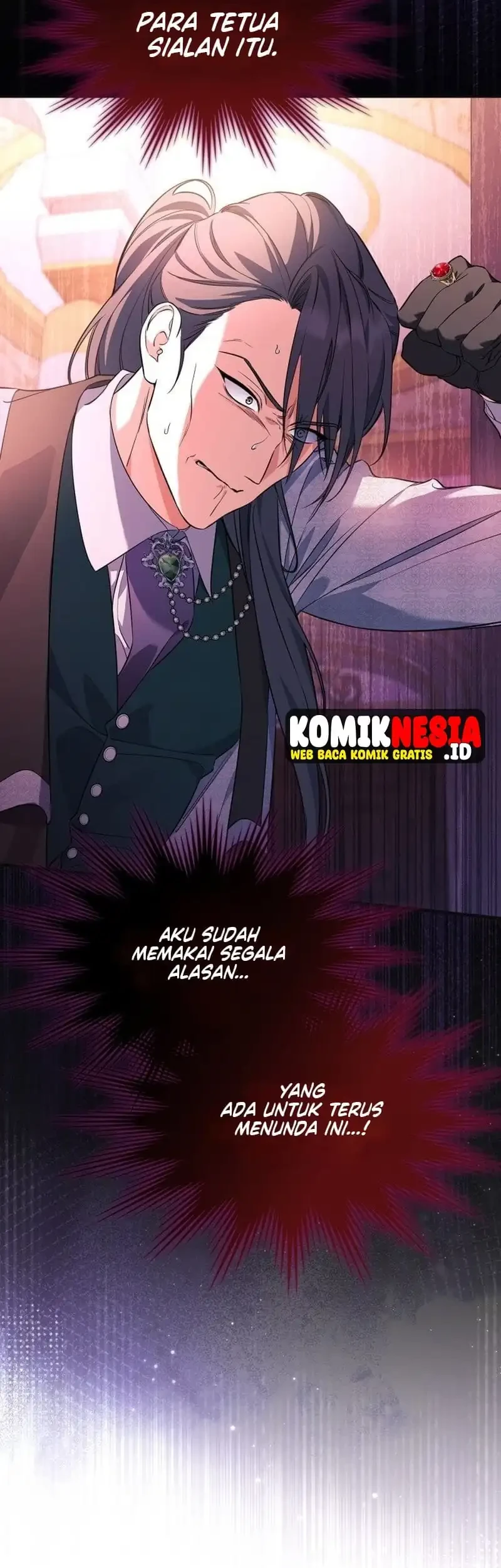 Time Healer Ceres Chapter 21 Gambar 23