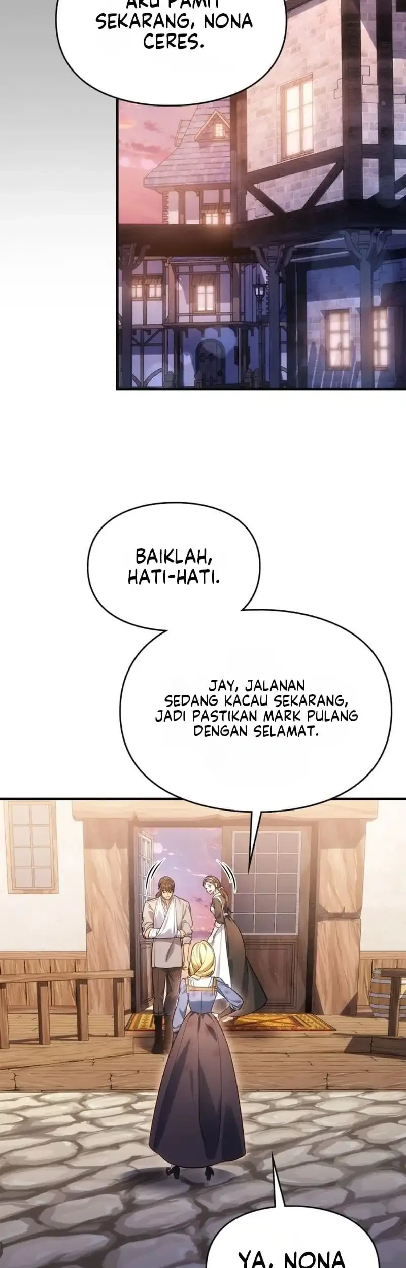 Time Healer Ceres Chapter 21 Gambar 35