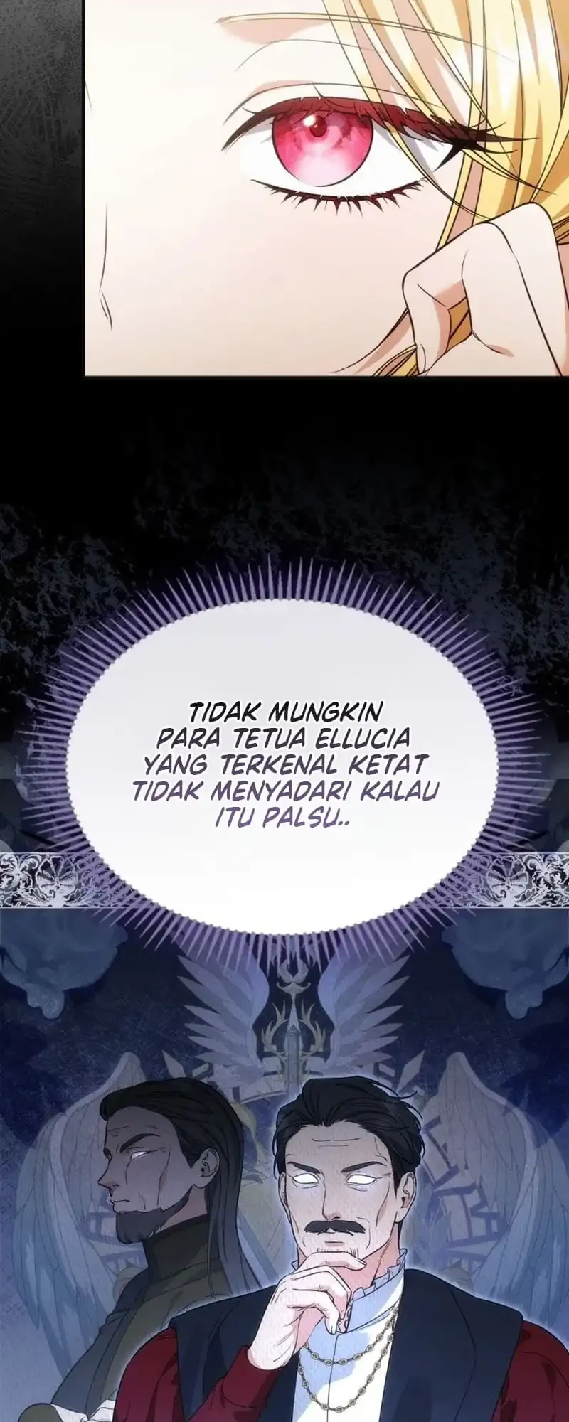 Time Healer Ceres Chapter 21 Gambar 38