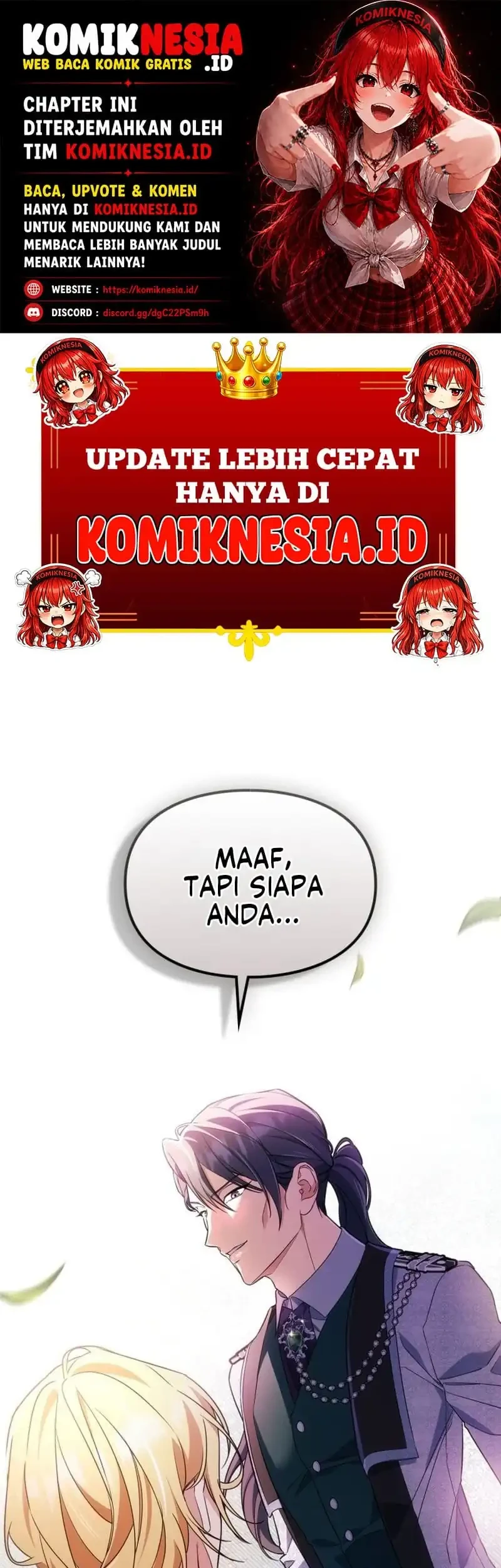 Komik Time Healer Ceres Chapter 21 gambar 1