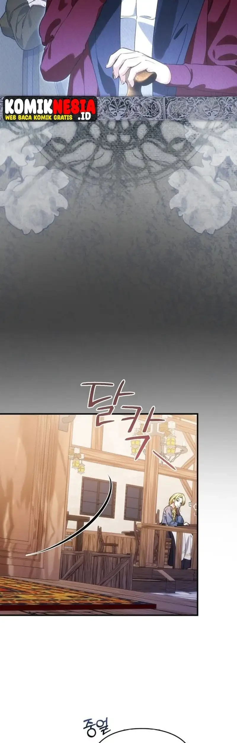 Time Healer Ceres Chapter 21 Gambar 39