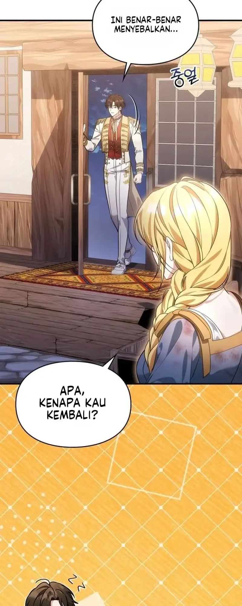 Time Healer Ceres Chapter 21 Gambar 40