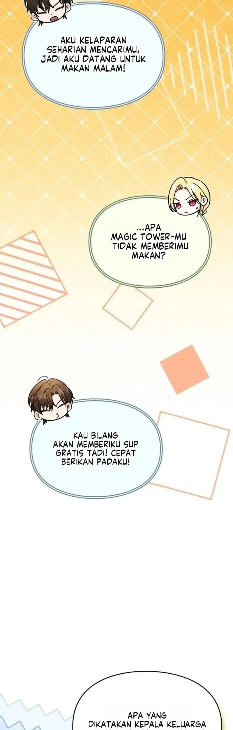 Time Healer Ceres Chapter 21 Gambar 41