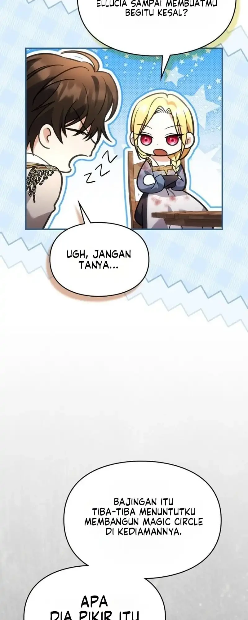 Time Healer Ceres Chapter 21 Gambar 42