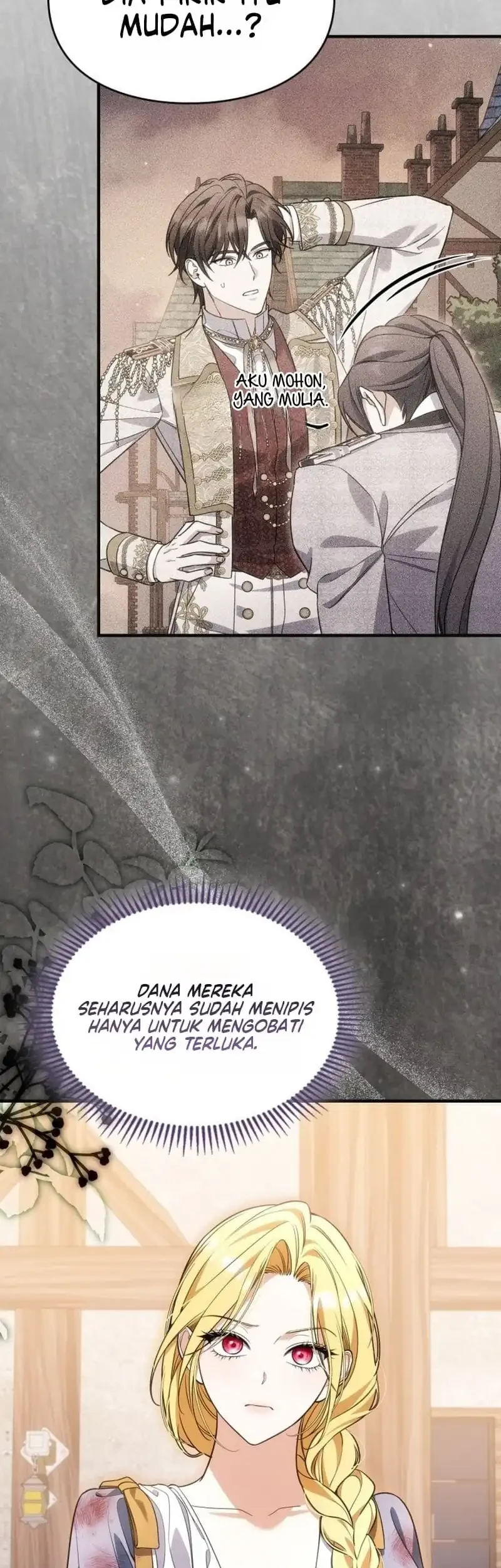 Time Healer Ceres Chapter 21 Gambar 43