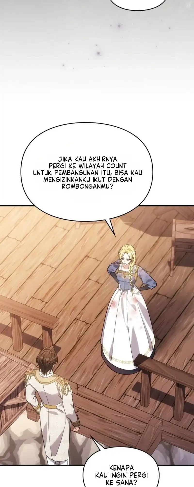 Time Healer Ceres Chapter 21 Gambar 46