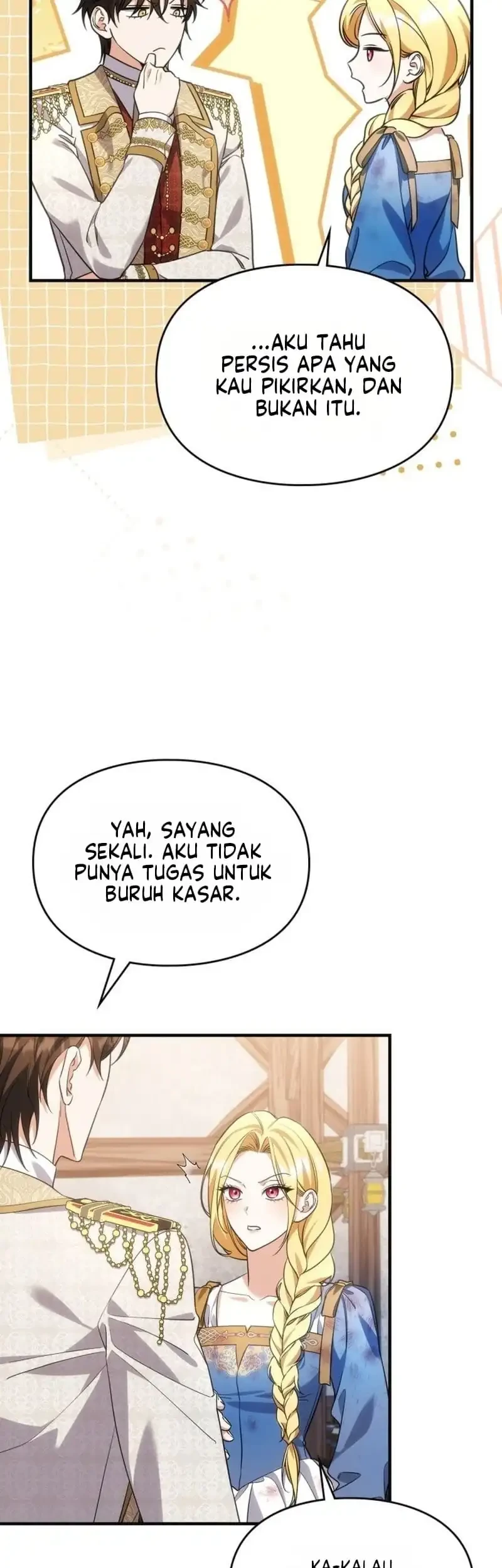Time Healer Ceres Chapter 21 Gambar 49
