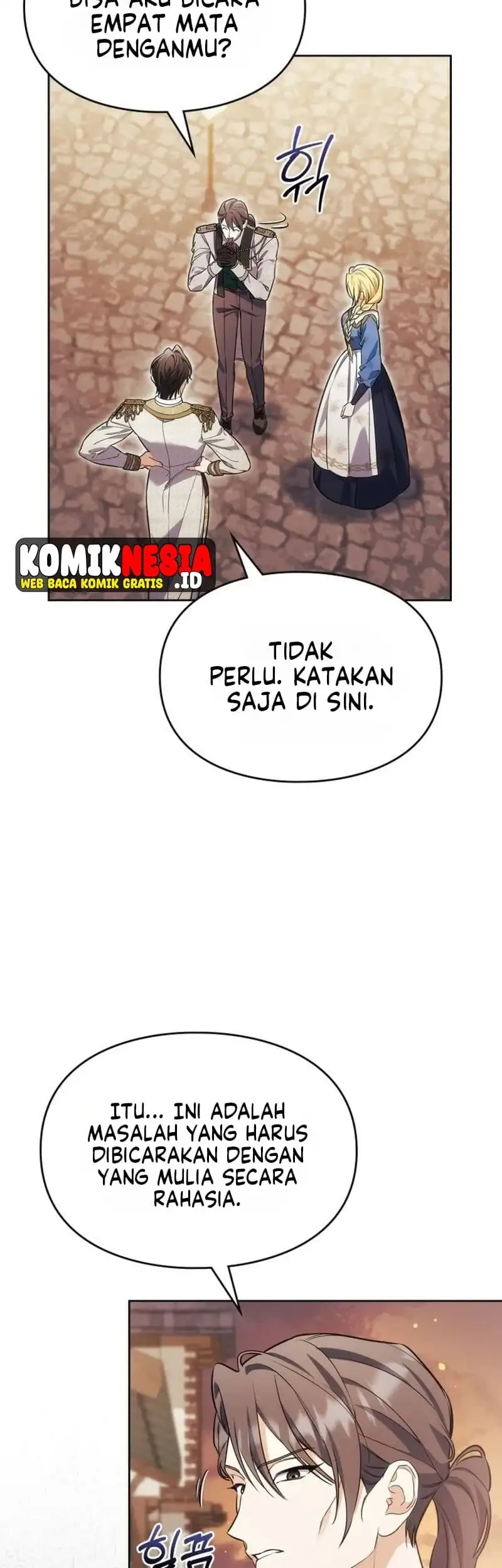 Time Healer Ceres Chapter 21 Gambar 7