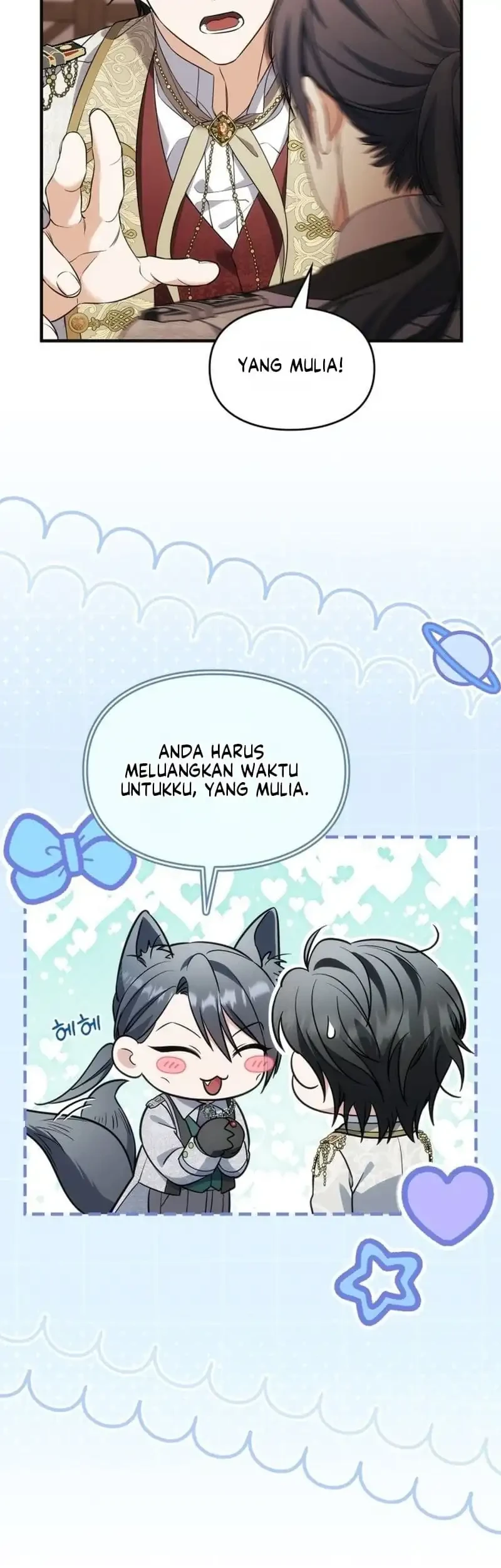 Time Healer Ceres Chapter 21 Gambar 11