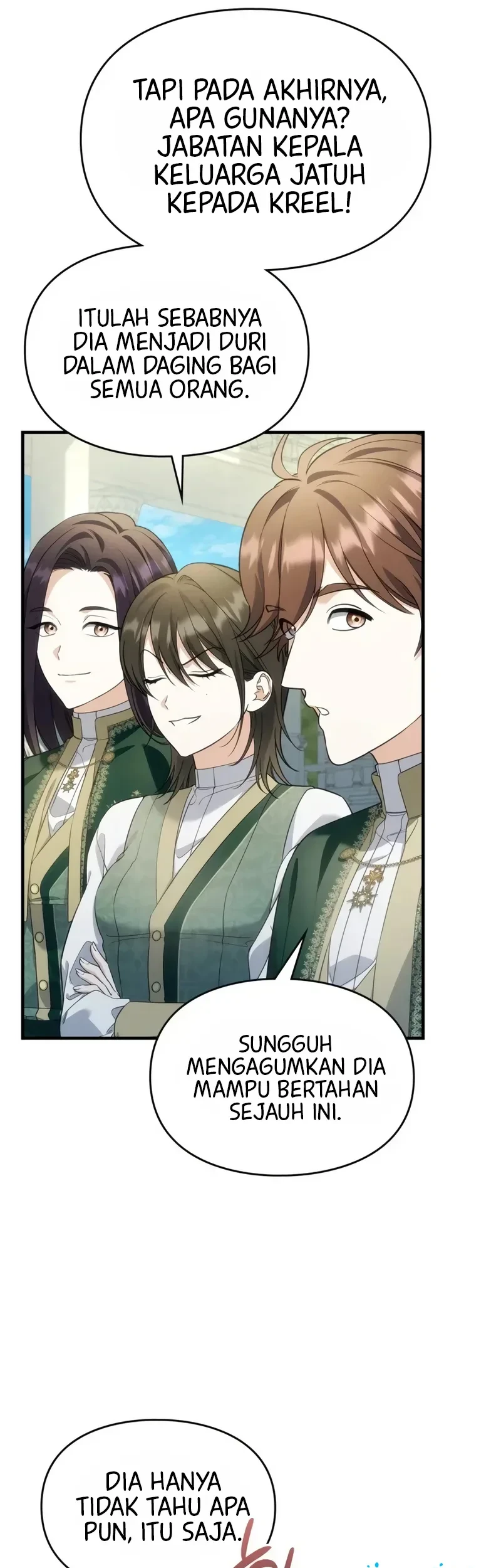 Time Healer Ceres Chapter 22 Gambar 39