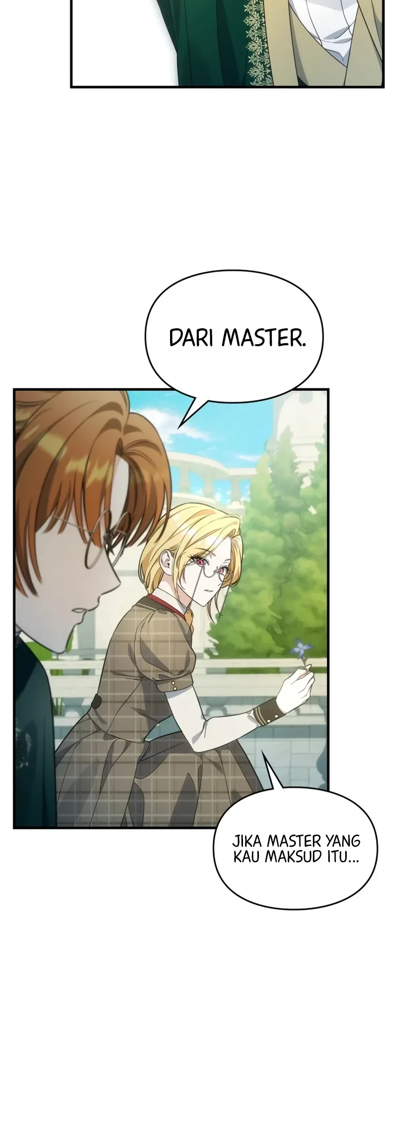 Time Healer Ceres Chapter 22 Gambar 48