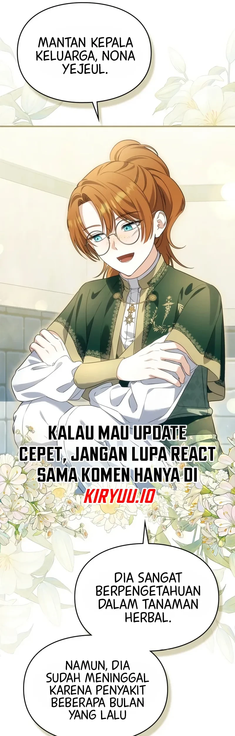 Time Healer Ceres Chapter 22 Gambar 49
