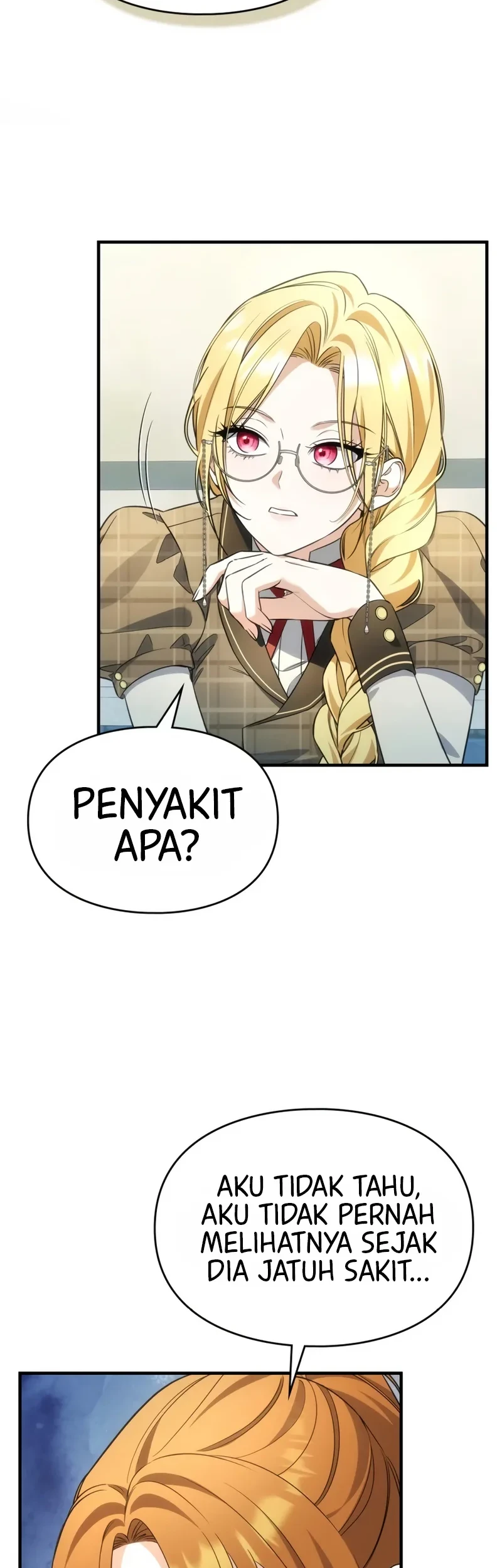 Time Healer Ceres Chapter 22 Gambar 50