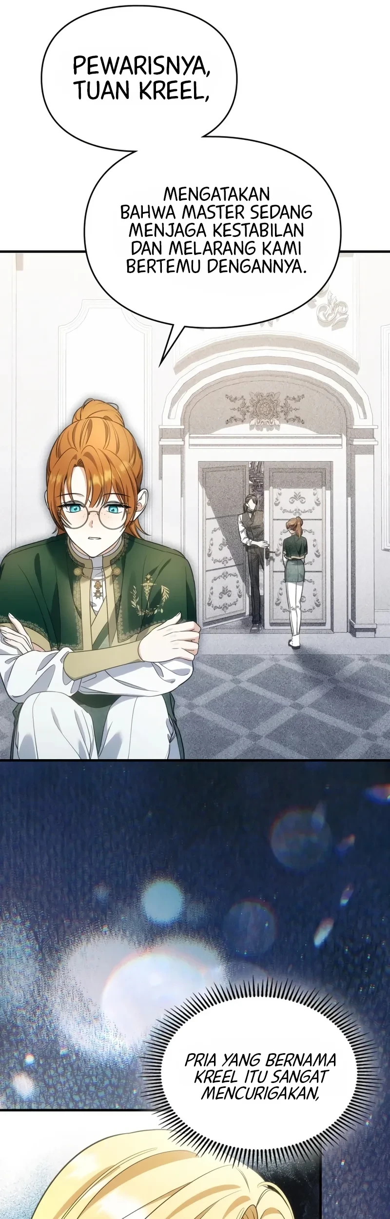 Time Healer Ceres Chapter 22 Gambar 52