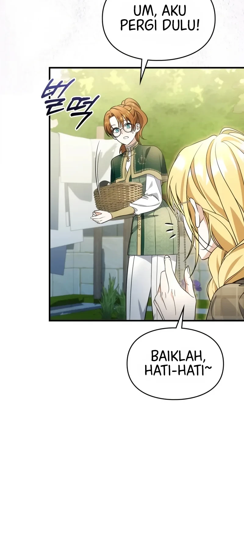 Time Healer Ceres Chapter 22 Gambar 54