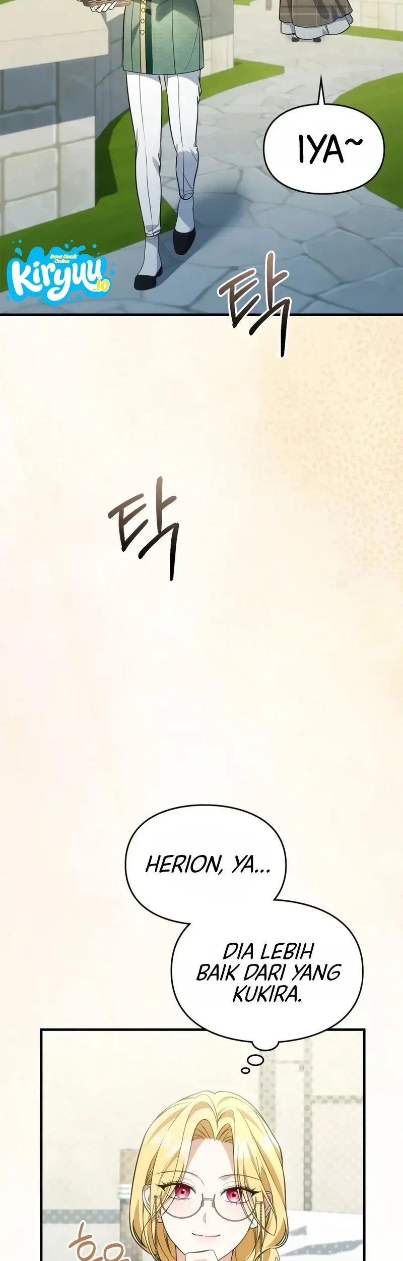 Time Healer Ceres Chapter 22 Gambar 57
