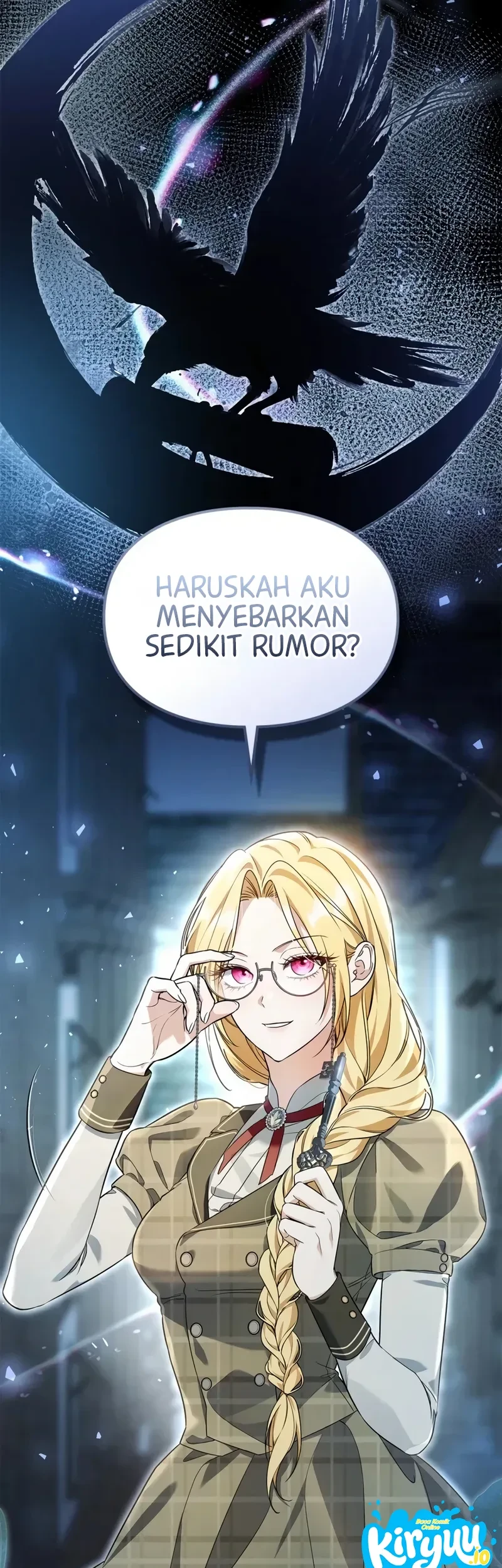 Time Healer Ceres Chapter 22 Gambar 61