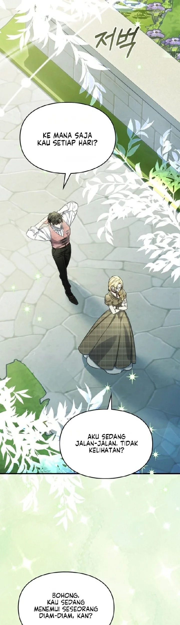 Manhwa Time Healer Ceres Chapter 23 gambar 2