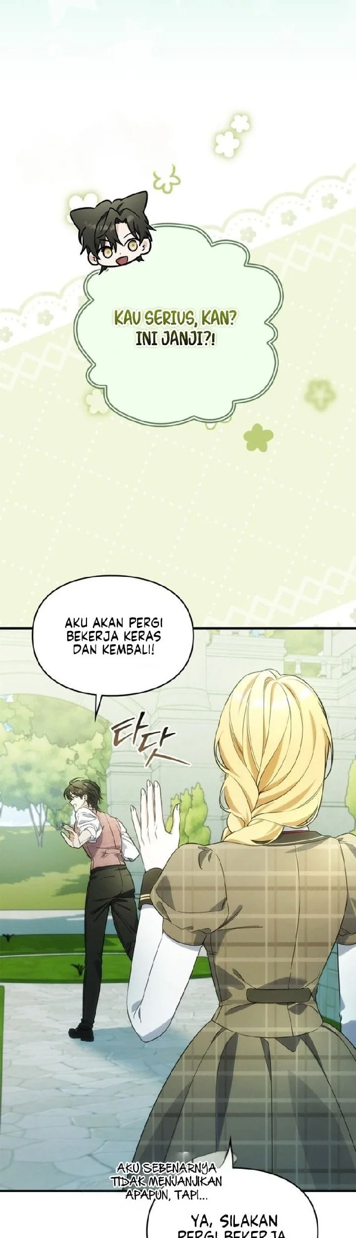 Time Healer Ceres Chapter 23 Gambar 8
