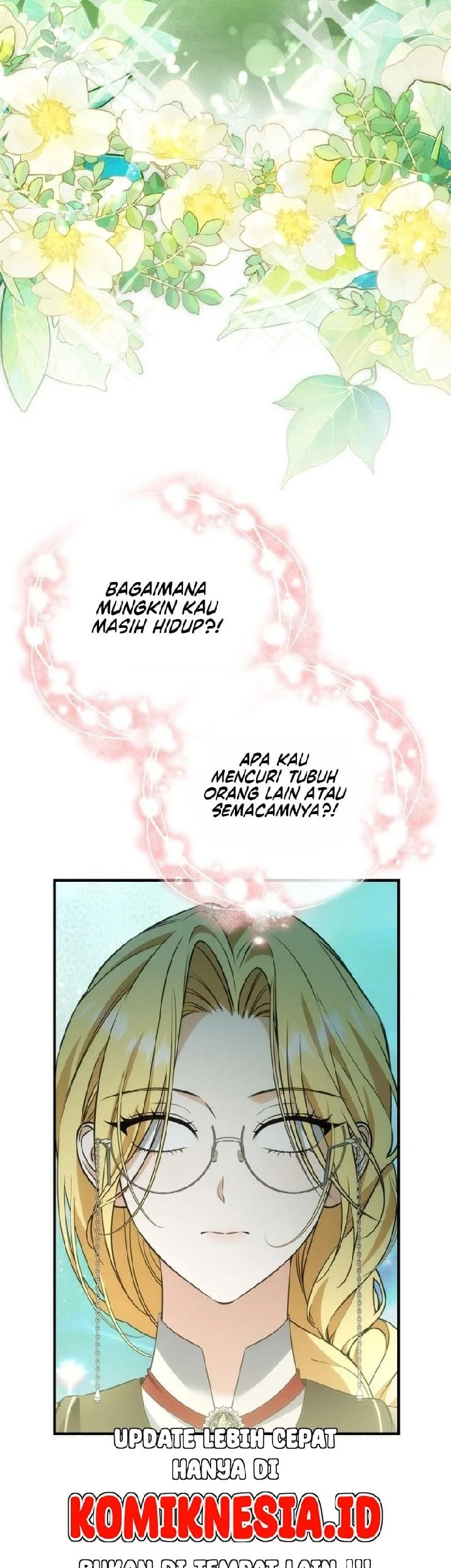 Time Healer Ceres Chapter 23 Gambar 17