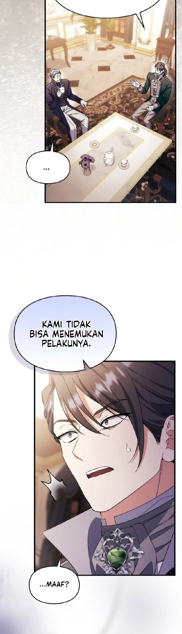 Time Healer Ceres Chapter 23 Gambar 37