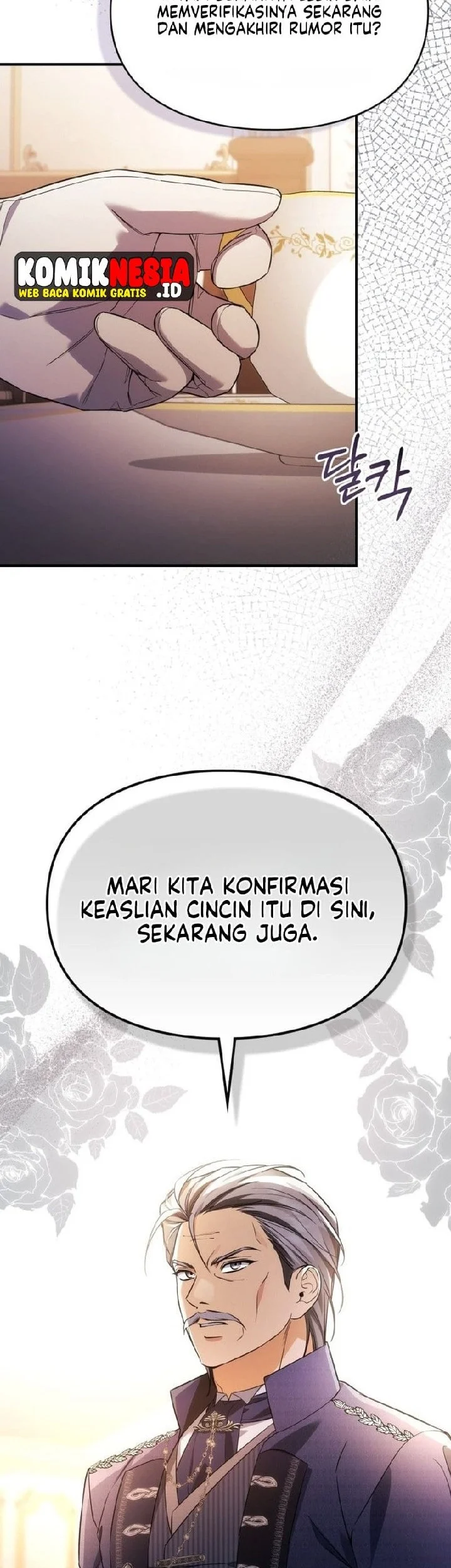 Time Healer Ceres Chapter 23 Gambar 39