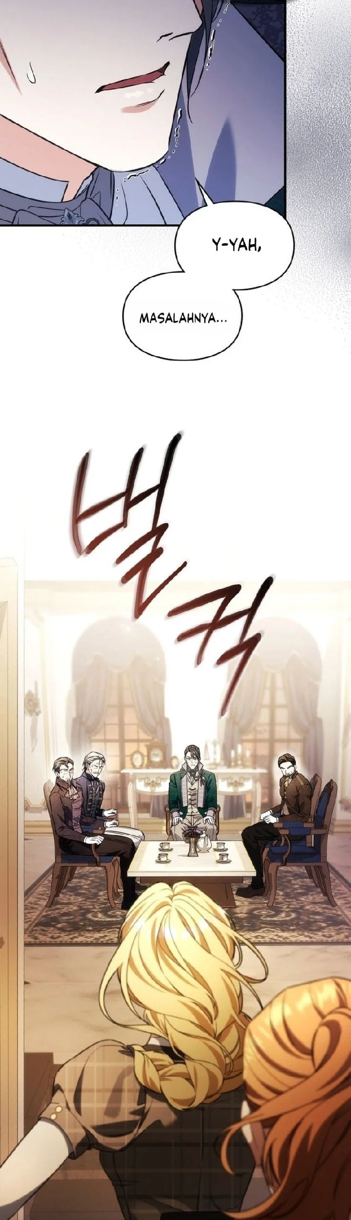 Time Healer Ceres Chapter 23 Gambar 41