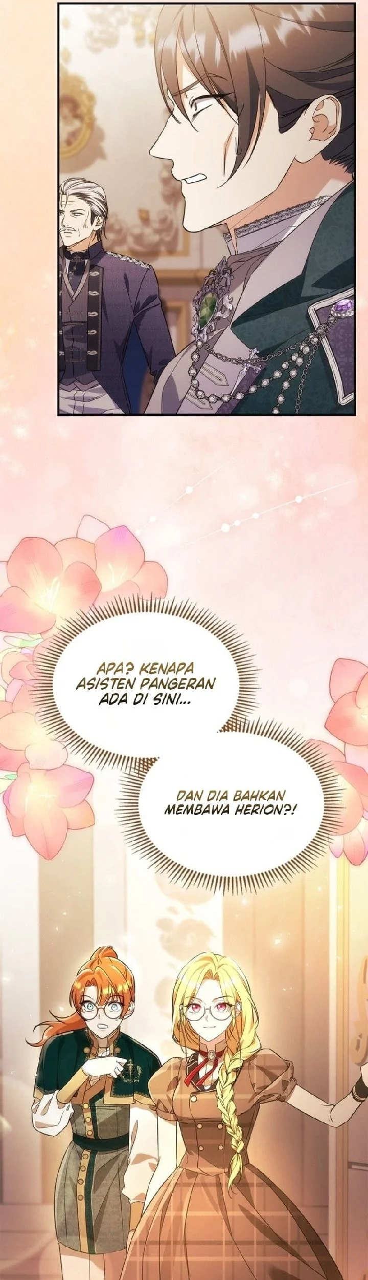 Time Healer Ceres Chapter 23 Gambar 43