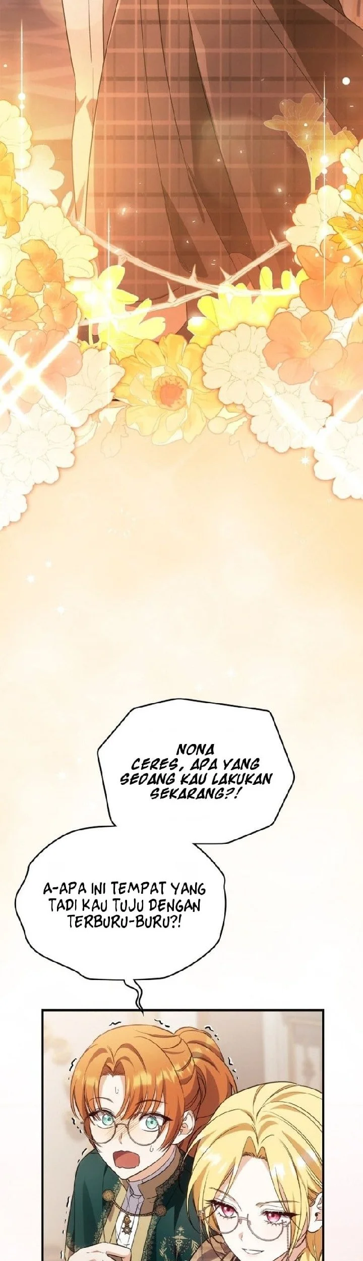 Time Healer Ceres Chapter 23 Gambar 44