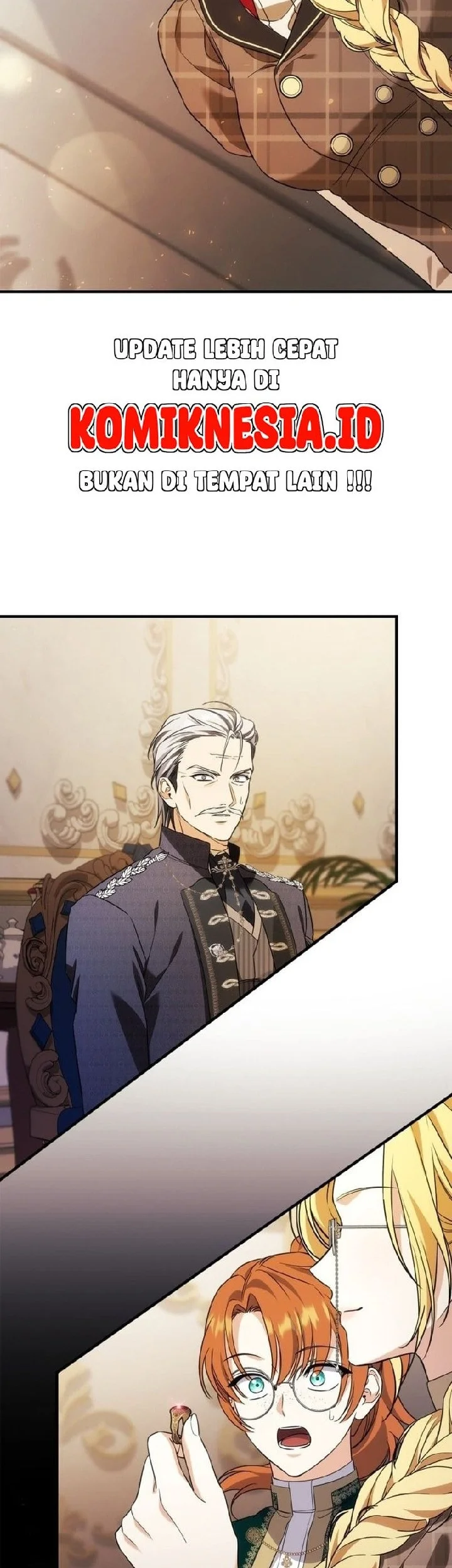 Time Healer Ceres Chapter 23 Gambar 46