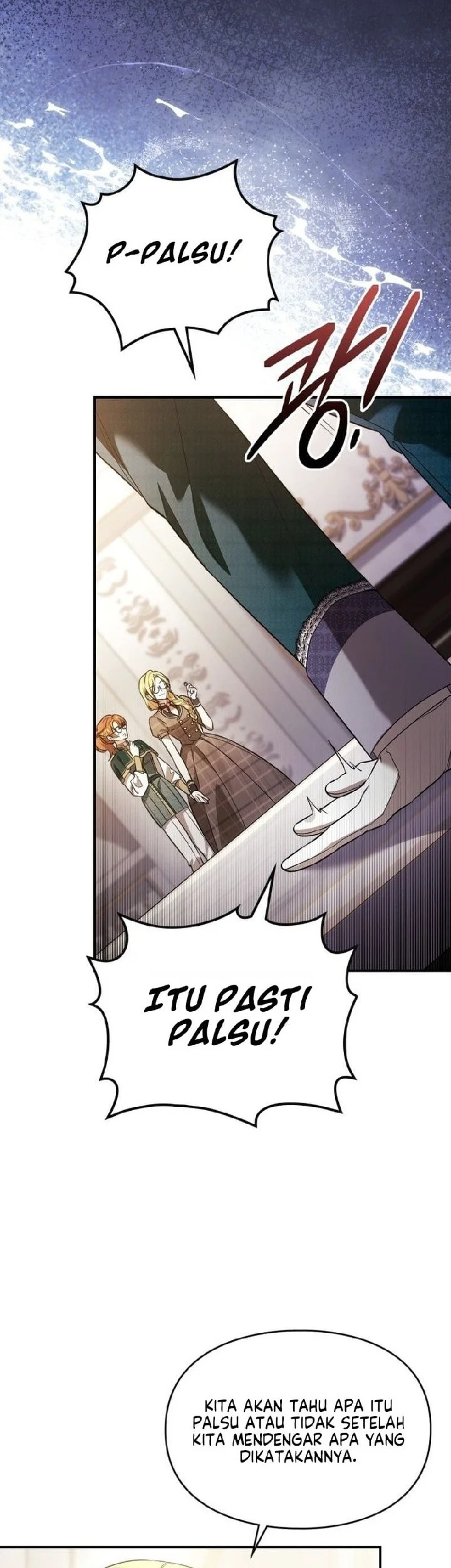 Time Healer Ceres Chapter 23 Gambar 48