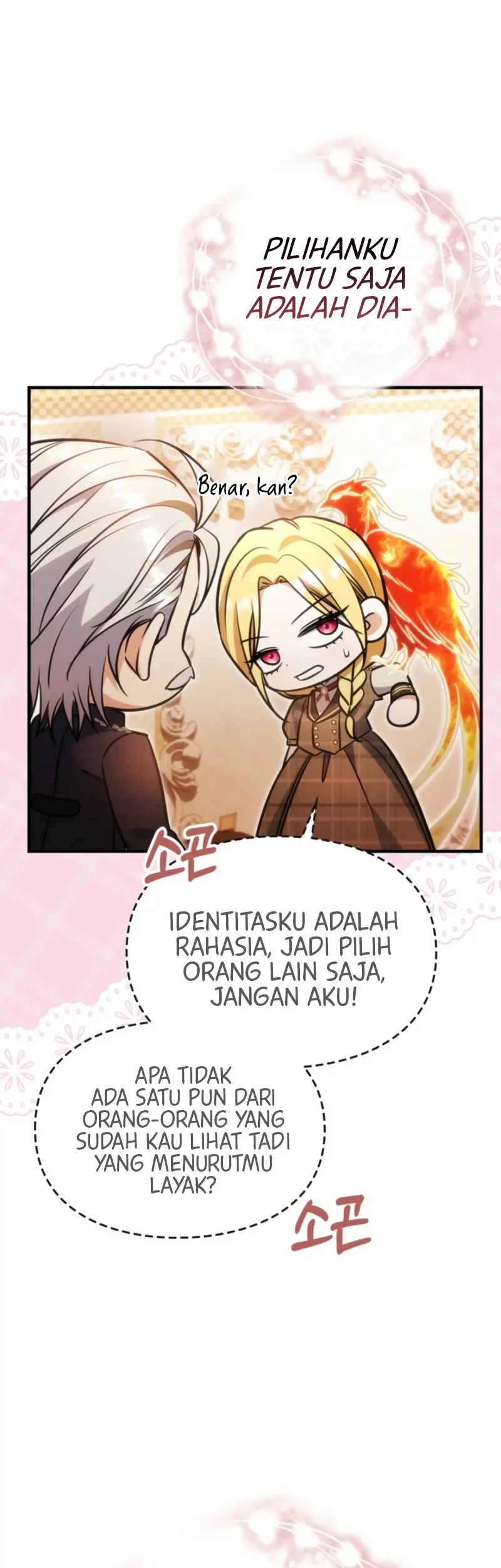 Time Healer Ceres Chapter 24 Gambar 40