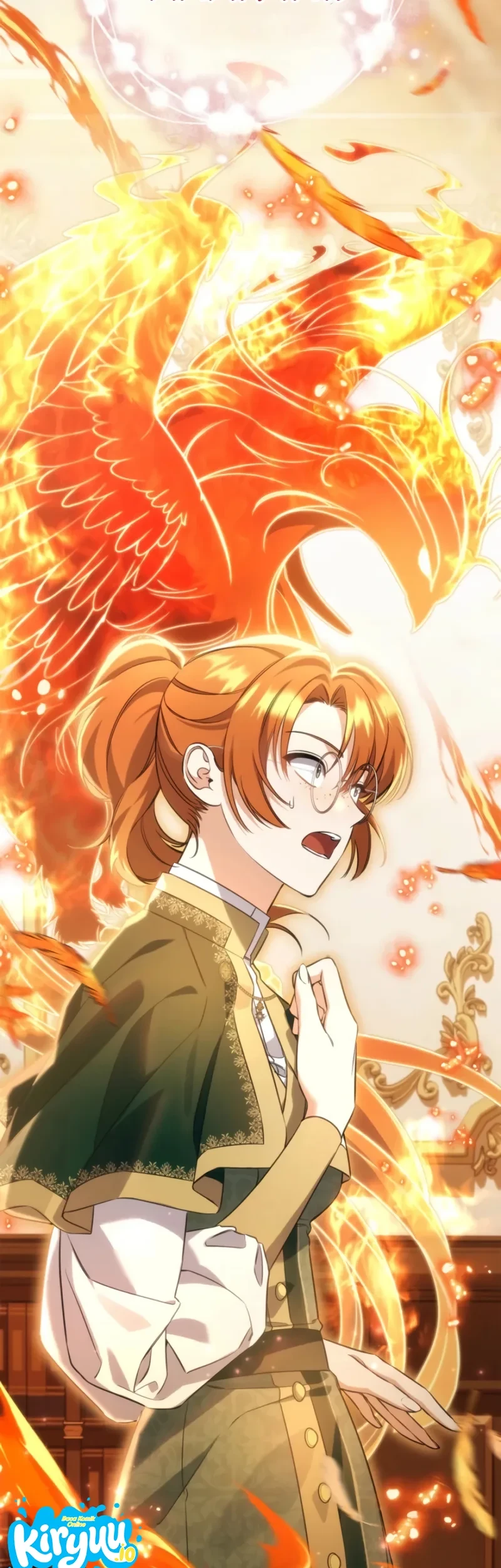 Time Healer Ceres Chapter 24 Gambar 42
