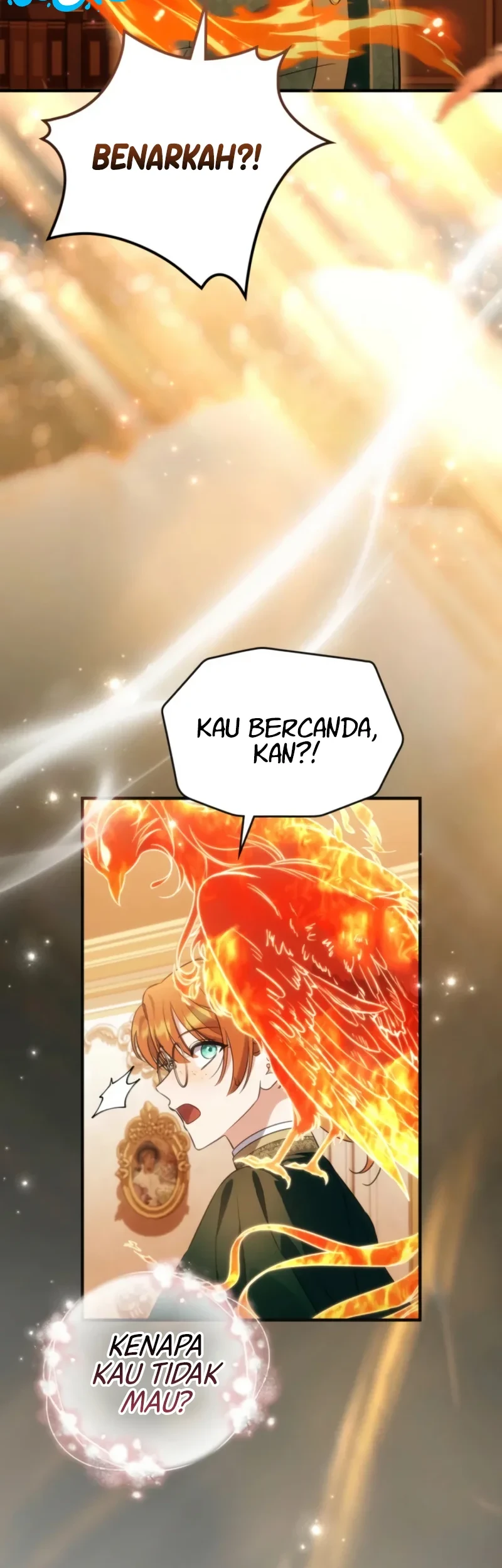 Time Healer Ceres Chapter 24 Gambar 43
