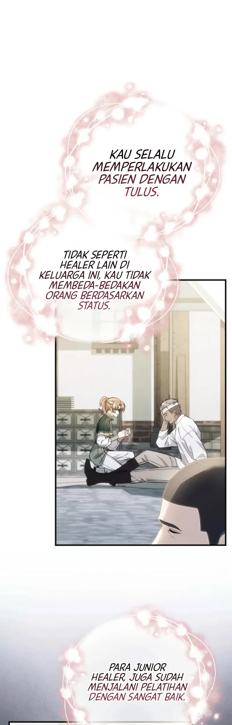 Time Healer Ceres Chapter 24 Gambar 46