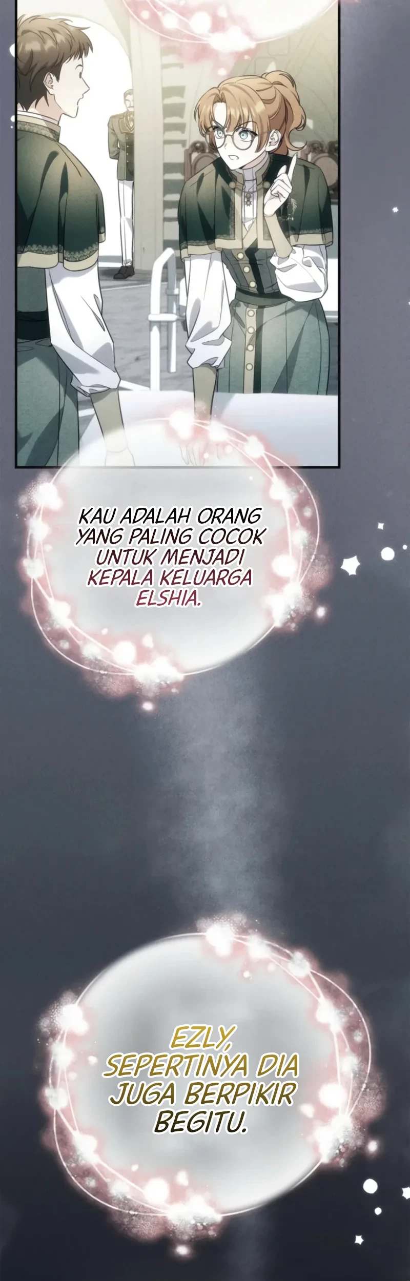 Time Healer Ceres Chapter 24 Gambar 47